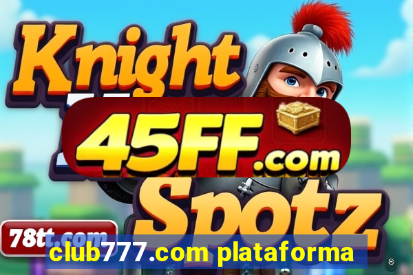 club777.com plataforma